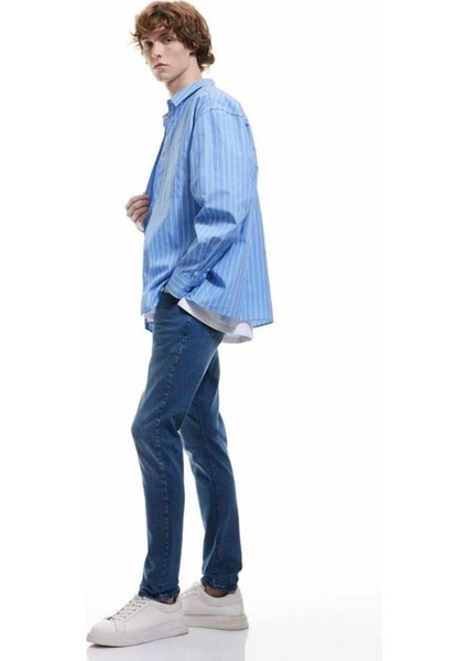 Indigo Erkek Jean Pantolon 6WAM40096ND