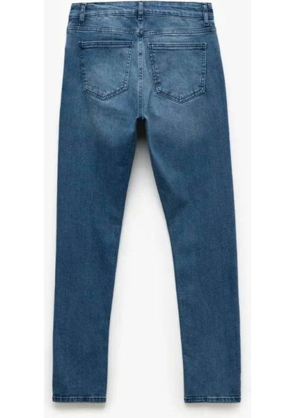 Indigo Erkek Jean Pantolon 6WAM40096ND modelleri
