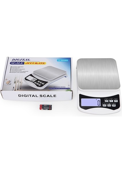 SKY-10000 10 kg / 1 G Terazi indirimleri