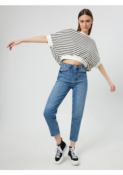 Loft Stella Mon Kadın Jean Pantolon LF2037085 fiyatları