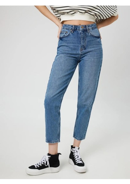 Loft Stella Mon Kadın Jean Pantolon LF2037085 fırsatları