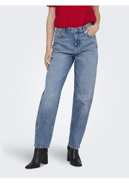 Tokyo Hm Carrot Kadın Jean Pantolon 15336091 fırsatları