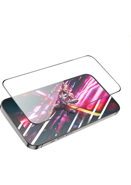 Hoco 9d iPhone 15 Plus Tempered Kırılmaz Cam Ekran KORUYUCU-(1903) - NEONX7051-4875 fiyatları