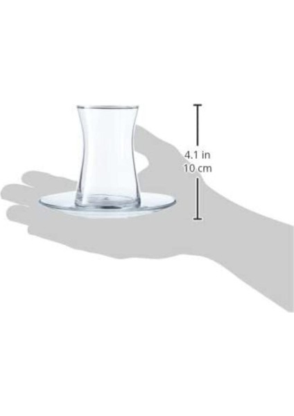 Turuncu 12 Parça Çay Seti, Şık ve Kullanışlı Tasarım, Ideal Hediye Seçeneği fiyatları