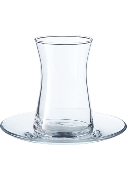 Turuncu 12 Parça Çay Seti, Şık ve Kullanışlı Tasarım, Ideal Hediye Seçeneği modelleri