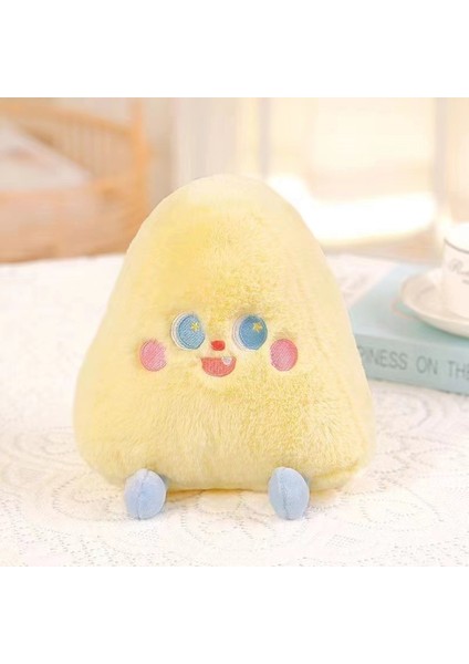 1 Parçalı Çocuk Yumuşak Peluş Bebek Seti Shanhaijing Parodi Peluş Oyuncak Bebek Bebekleri (Yurt Dışından)