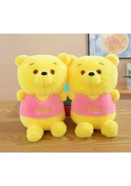 1 Adet Peluş Anahtarlık 8 Inç Oyuncak Bebek Küçük Bebek Hediyesi (Yurt Dışından)