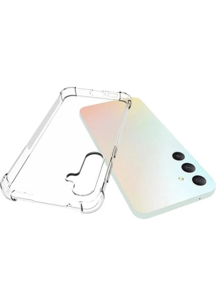 Samsung Galaxy S23 Fe Arka Kapak Şeffaf Tpu Telefon Kılıfı (Yurt Dışından) fiyatları