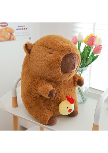 1 Adet Karikatür Küçük Bebek Çocuk Peluş Oyuncaklar Bebek Bebekler (Yurt Dışından)
