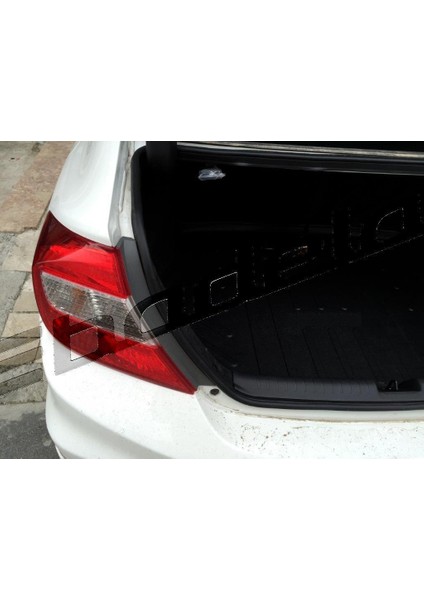 2015 Honda Civic Sedan Fb7 3D Kauçuk Bagaj Havuzu fiyatları