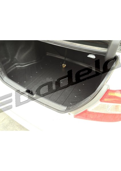 2015 Honda Civic Sedan Fb7 3D Kauçuk Bagaj Havuzu fırsatları