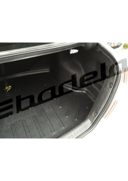 2015 Honda Civic Sedan Fb7 3D Kauçuk Bagaj Havuzu indirimleri