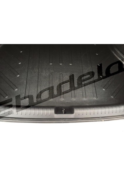 2015 Honda Civic Sedan Fb7 3D Kauçuk Bagaj Havuzu