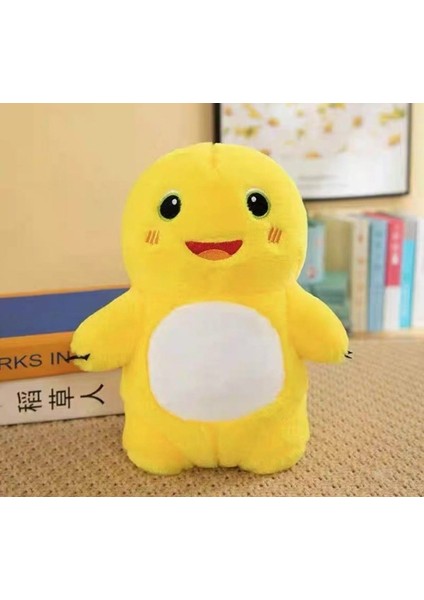 1 Set Yumuşak Çocuk Çizgi Film Bebek Bebek Bebek Küçük Bebekler Sekiz Inç Peluş Oyuncaklar (Yurt Dışından)