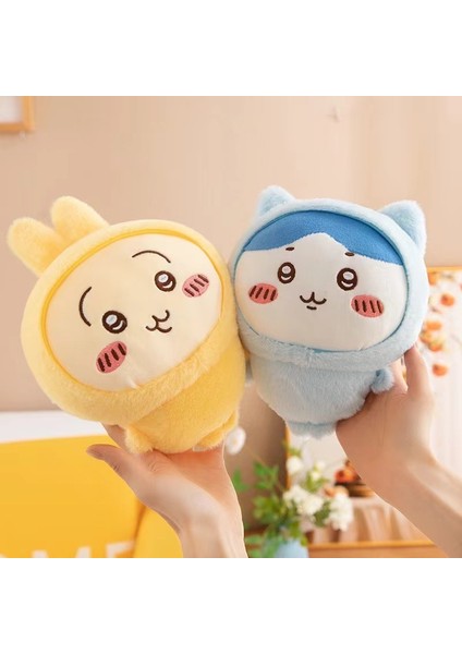 1 Set Çocuk Çizgi Film Yumuşak Bebek Peluş Oyuncaklar Oyuncak Bebek Bebek Bebekler (Yurt Dışından)