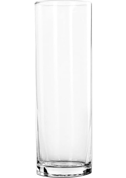 Şeffaf 200ML Limonata Bardağı, Şık Tasarım, Dayanıklı ve Kullanışlı.