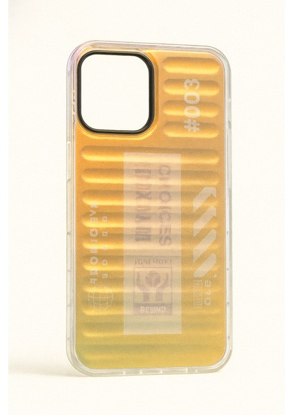 Offstyle – Off-White Serisi | iPhone 14 Kılıfı