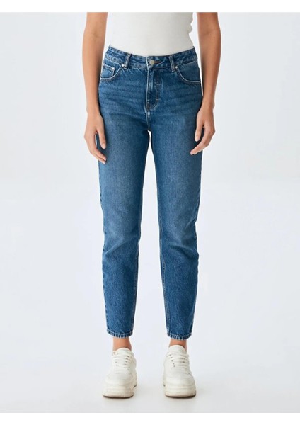 Lavına x Satrıa Wash Kadın Jean Pantolon fiyatları