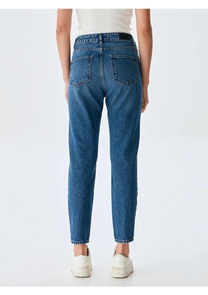 Lavına x Satrıa Wash Kadın Jean Pantolon modelleri