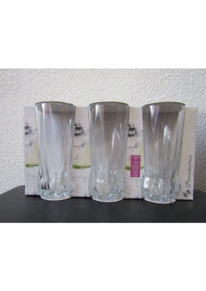 6'lı Meşrubat Bardağı Seti, 285 Cc, Şık ve Kullanışlı Tasarım fiyatları
