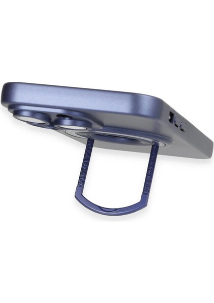 iPhone 13 Pro Max Kılıf Lukka Magneticsafe Kapak - Lacivert - NEONX6015-1685 fırsatları