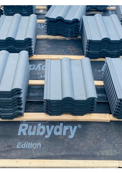 Nem Bariyeri - Buhar Dengeleyici Rubydry Style 110GR (75M²) Çatı ve Cephe Örtüsü fırsatları