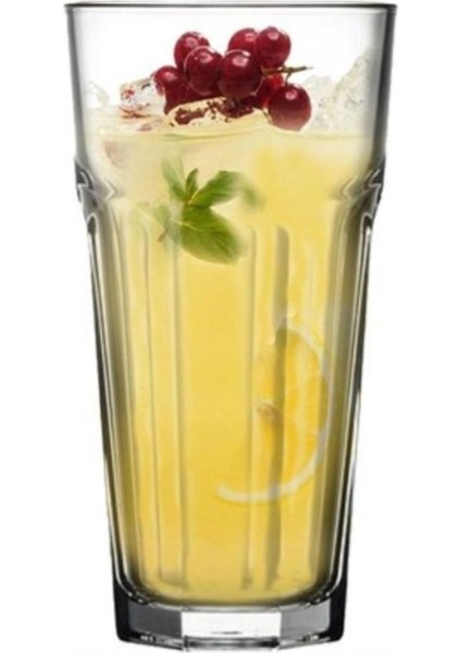 Şık 3'lü 475 cc Beyaz Meşrubat Bardağı Seti fiyatları