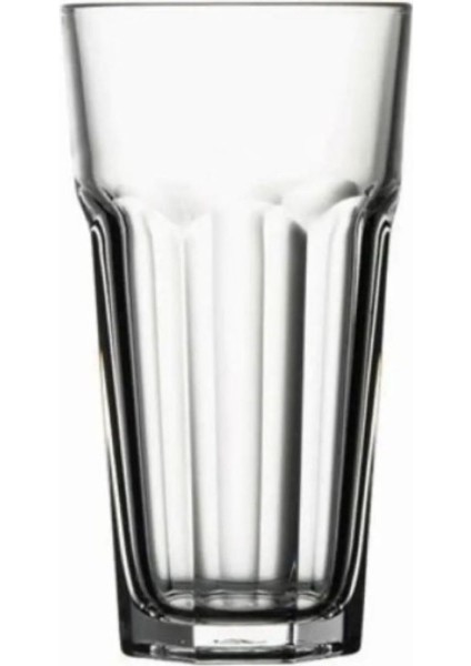 Şık 3'lü 475 cc Beyaz Meşrubat Bardağı Seti modelleri