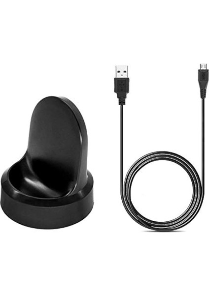 Ally Gear Sport SM-R600 Wireless Şarj CIHAZI-(1903) - NEONX2616-3782