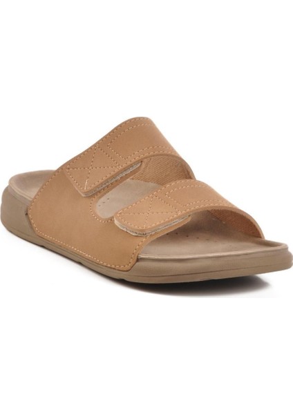 115.002 Erkek Çift Cırt Anatomik Günlük Terlik