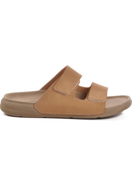 115.002 Erkek Çift Cırt Anatomik Günlük Terlik modelleri