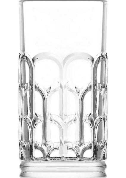 Dört Renkli Meşrubat Bardağı Takımı, Şık ve Renkli, Dayanıklı ve Pratik Kullanım fiyatları