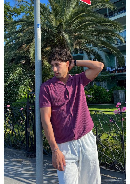 Desenli Triko Gömlek fırsatları