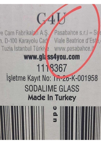 12 Parça Şık Çay Takımı, Siyah, Zarif ve Şık Tasarım