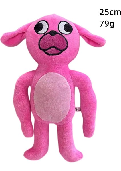 1 Adet Yumuşak Çocuk Peluş Bebek Seti Sınıf Sınıf Anaokulu Peluş Oyuncaklar Bebekler (Yurt Dışından)
