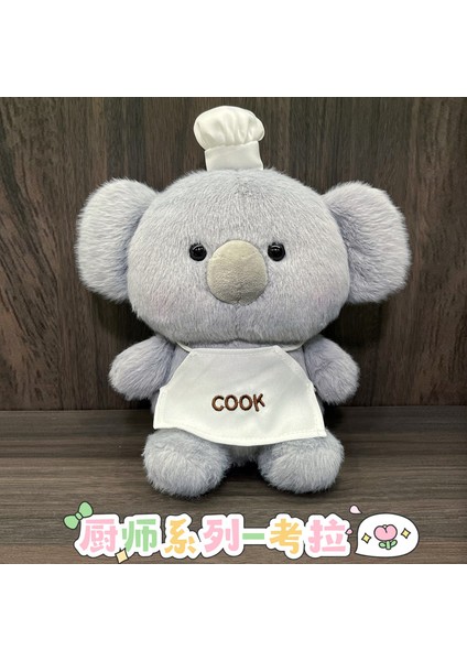 1 Parçalı Bebek Çocuk Peluş Oyuncaklar Yumuşak Bebek Kolye Ucu (Yurt Dışından)
