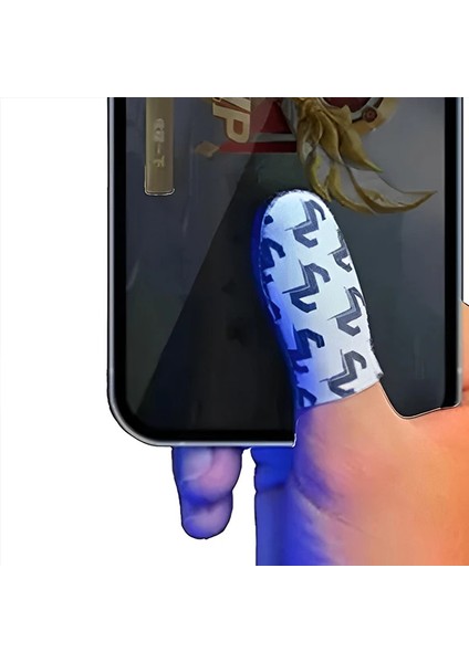 Memo FS02 Ter Geçirmez Profesyonel Oyun Parmak ELDIVENI-(1903) - NEONX7685-4582 modelleri