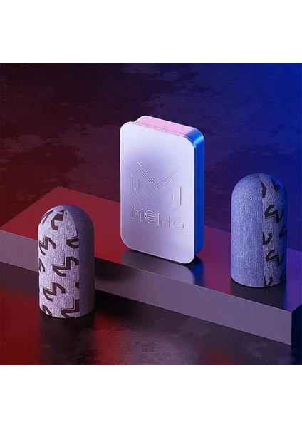 Memo FS02 Ter Geçirmez Profesyonel Oyun Parmak ELDIVENI-(1903) - NEONX7685-4582 fırsatları