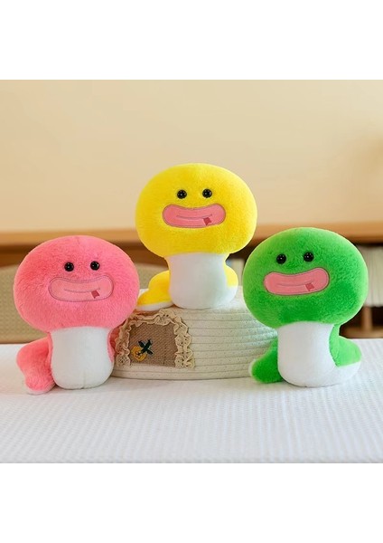 1 Yumuşak Peluş Karikatür Bebek Bebek Peluş Oyuncak Bebek Çocuklar Yatıştırıcı Bebekler (Yurt Dışından)