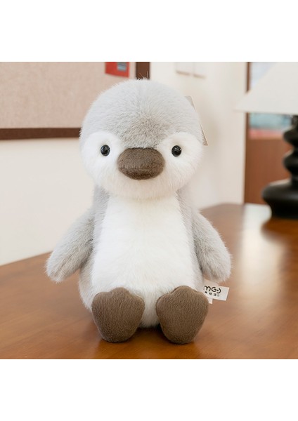 1 Adet Peluş Yumuşak Bebek Karikatür Bebek Bebek Peluş Oyuncak Hediye (Yurt Dışından)