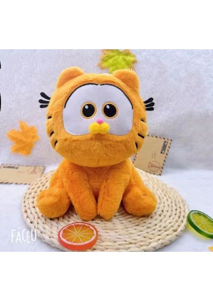 1 Yumuşak Peluş Çizgi Film Bebek 8 Inç Bebek Küçük Bebek Sekiz Inç Peluş Asılı Oyuncaklar (Yurt Dışından)
