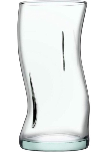 Beyaz 4'lü Şeffaf Cam Meşrubat Bardağı Seti fiyatları