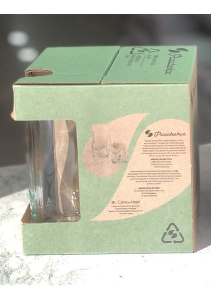 Beyaz 4'lü Şeffaf Cam Meşrubat Bardağı Seti fırsatları