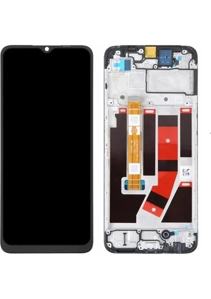 - Oppo A38 Uyumlu LCD Ekran Dokunmatik Service - Pack - Full Çıtalı + Montaj Seti fiyatları