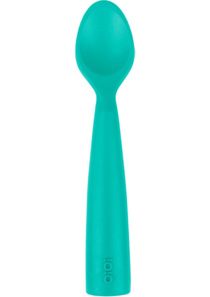 Nessiworld Oioi Blw I Silikon Beslenme Seti 3'lü (Kaseli) Aqua Green
