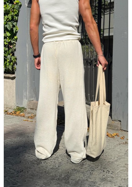 Bel Lastikli Basic Triko Pantolon fiyatları