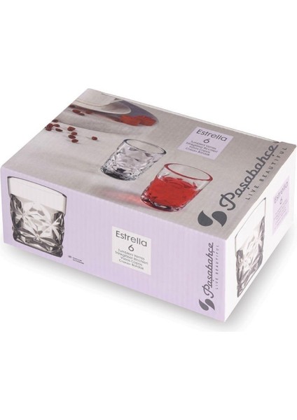 Turuncu 6'lı Shot Bardağı 60CC, Kahve Yanı Su Bardağı Seti fırsatları