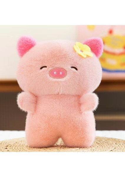 1 Set Çocuk Çizgi Film Yumuşak Bebek Peluş Oyuncaklar Oyuncak Bebek Bebek Bebekler (Yurt Dışından)