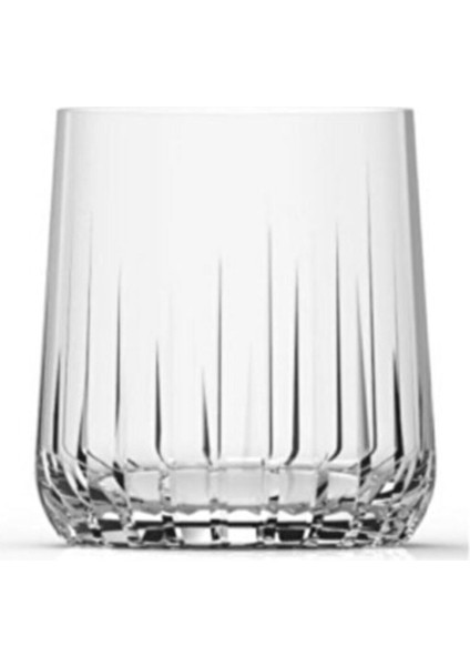 Beyaz 6'lı 310 cc Su Meşrubat Bardak Seti