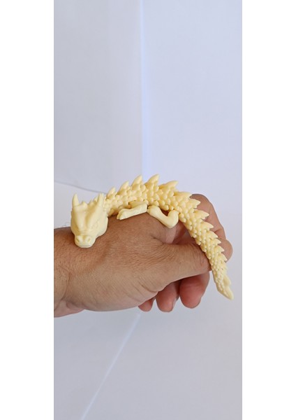 Hareketli Ejderha, Kısa Boynuz, 3D Figür Oyuncağı modelleri